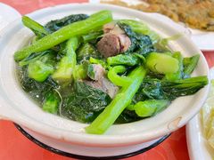 春菜煲-深运潮州粥(东门店)