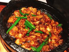 -绿茶餐厅(蓝色港湾店)