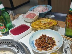 -蜀留香火锅(西南角店)