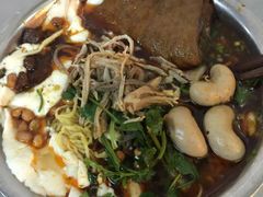 鸡丝豆花面-老五鸡丝豆花面粉(瑞金北路68号院店)