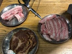 -姜虎东白丁烤肉(虹桥天地店)