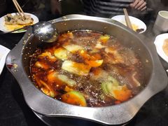 -清真·锦翔炝锅鱼(明德门店)