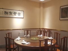 包厢-渔民船说·北塘海鲜·天津菜·海肠捞饭(北塘古镇店)