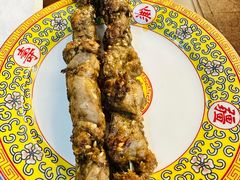 -烤肉季饭庄