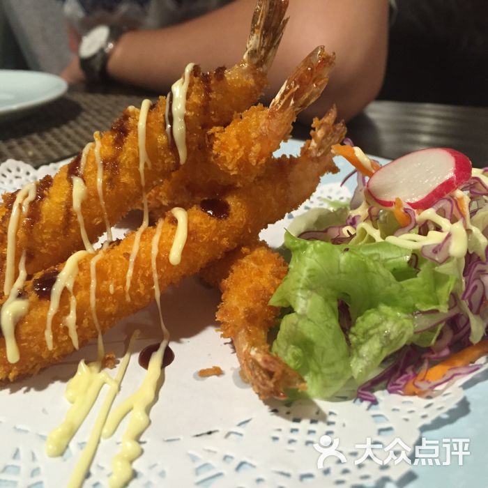 鱼旨日本料理吉列炸虾图片 - 第425张