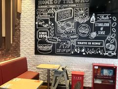 -汉堡王(北京通州领展店)