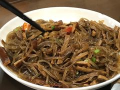 -临街徽菜馆·正宗黄山味