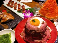 鹅肝寿司-魔丼屋(日月光店)