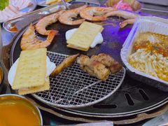 -玄希浪漫厨房·韩料烤肉(湖滨银泰in77店)