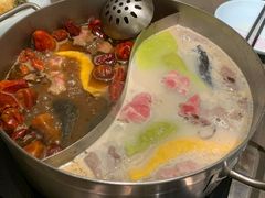 -捞王锅物料理(上海世茂广场店)