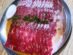 -姜虎东白丁烤肉(苏州中心店)