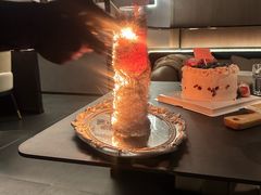 -烛影拾光观景餐厅·创意菜·摄影·小提琴(大唐不夜城店)