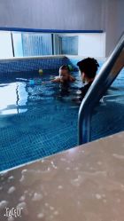 -子木乐园婴儿游泳馆(水晶港店)