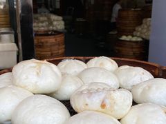 鲜笋肉包-清泉阁包子铺(中山路店)