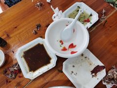 -山里人家土菜馆(茅山店)