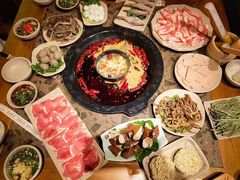 -舒家大院重庆老火锅(纪念塔店)