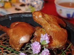 -白家大院·王府宫廷菜(苏州街店)