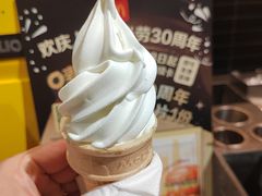 -麦当劳(中山公园龙之梦店)