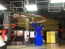 -嗨翻Hi-Fun竞技主题乐园·蹦床团建生日聚会(五棵松华熙店)