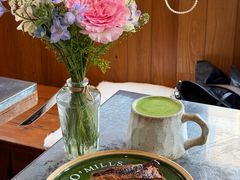 -O'mills Sourdough Bakery&Bistro(永嘉路店)