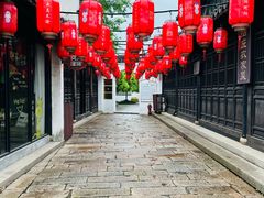 -张家港凤凰山景区恬庄古街