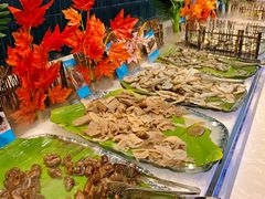 -伍棵煋炭烤自助料理·烤鳗鱼(浦东食品城店)