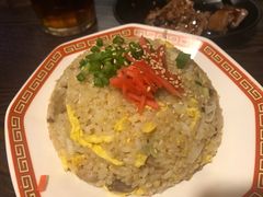 -拉面莊夢語＆中华料理八椿