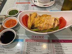 海南鸡-滕记星发餐室·新加坡菜(巨鹿路店)