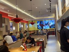 大堂-陇上秦轩西安biangbiang面(朝龙汇店)
