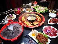 -矮板凳老火锅(宽窄巷子店)