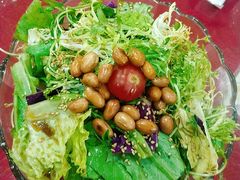 巴盟大拌菜-大眼锅贴水饺(河东店)