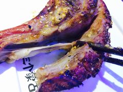 -三个蒙古大叔羊肉串(大宁店)