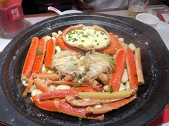 -恭喜上堓砂锅焗·海鲜大排档(闵行龙湖店)