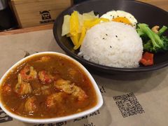-海盗虾饭·剥好的小龙虾饭(SOHO尚都店)