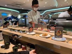 -大起水产回转寿司(道顿堀店)