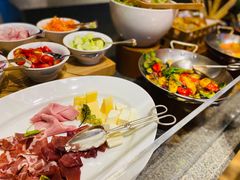 -君悦酒店·La Terrazza意合園·意式风味