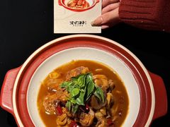 -波螺油子青岛本帮菜(银座店)