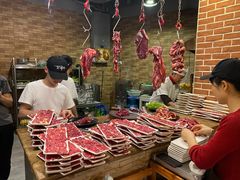 -一品牛鲜潮汕牛肉火锅(茶花园店)