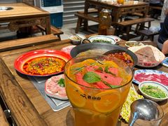 -袁山山重庆火锅(丈八北路店)