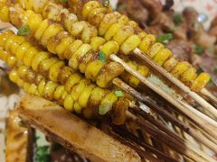 -老街烧烤大排档·地道湖北菜·龙虾馆(汉口火车站店)