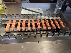 -很久以前羊肉串(南京路第一百货店)