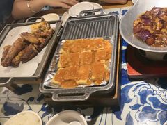 -绿茶餐厅(布吉万象汇店)