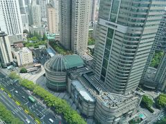 -上海龙之梦万丽酒店