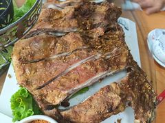 -高家大院烤全羊