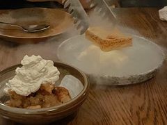 自制蜂巢冰激凌-BOR Eatery(安福路店)