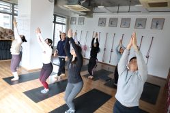 -Y+U遇瑜伽·普拉提