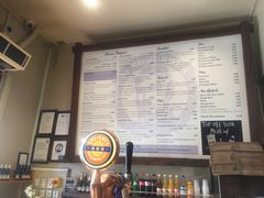 菜单-Fergburger(皇后镇店)