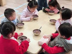 -黄浦乐烁龙鱼宝贝托育园(海潮路校区)