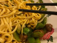辣爆双拼面-锅儿挑面馆