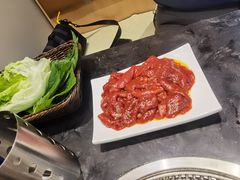 -老熟人烤肉城(马家堡店)